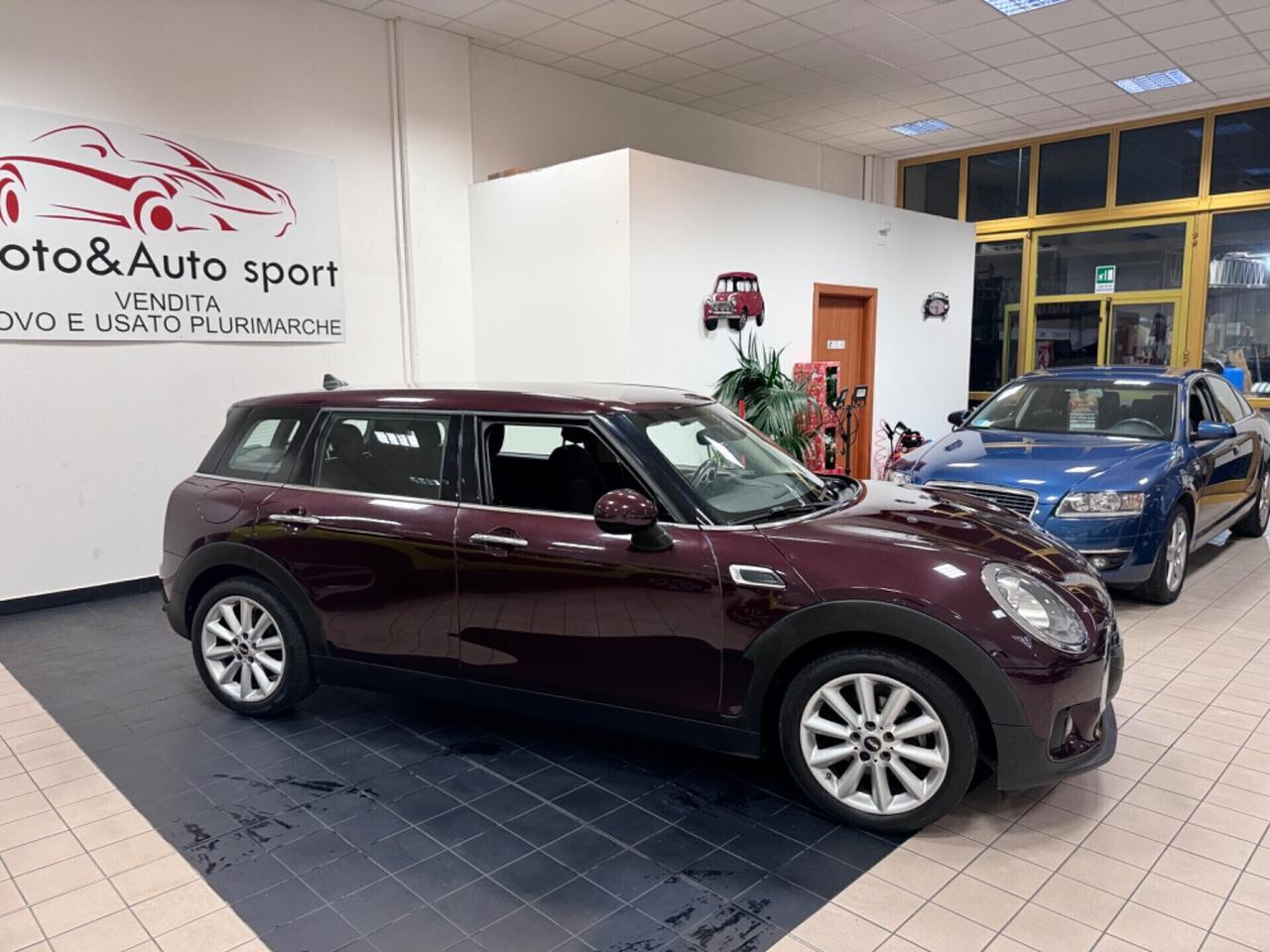 Mini Cooper D Clubman Mini 1.5 Cooper Business Clubman Automatica