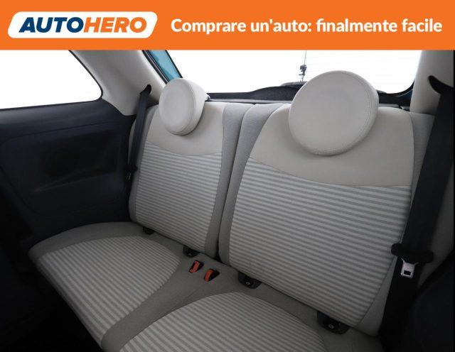 FIAT 500 1.2 Anniversario