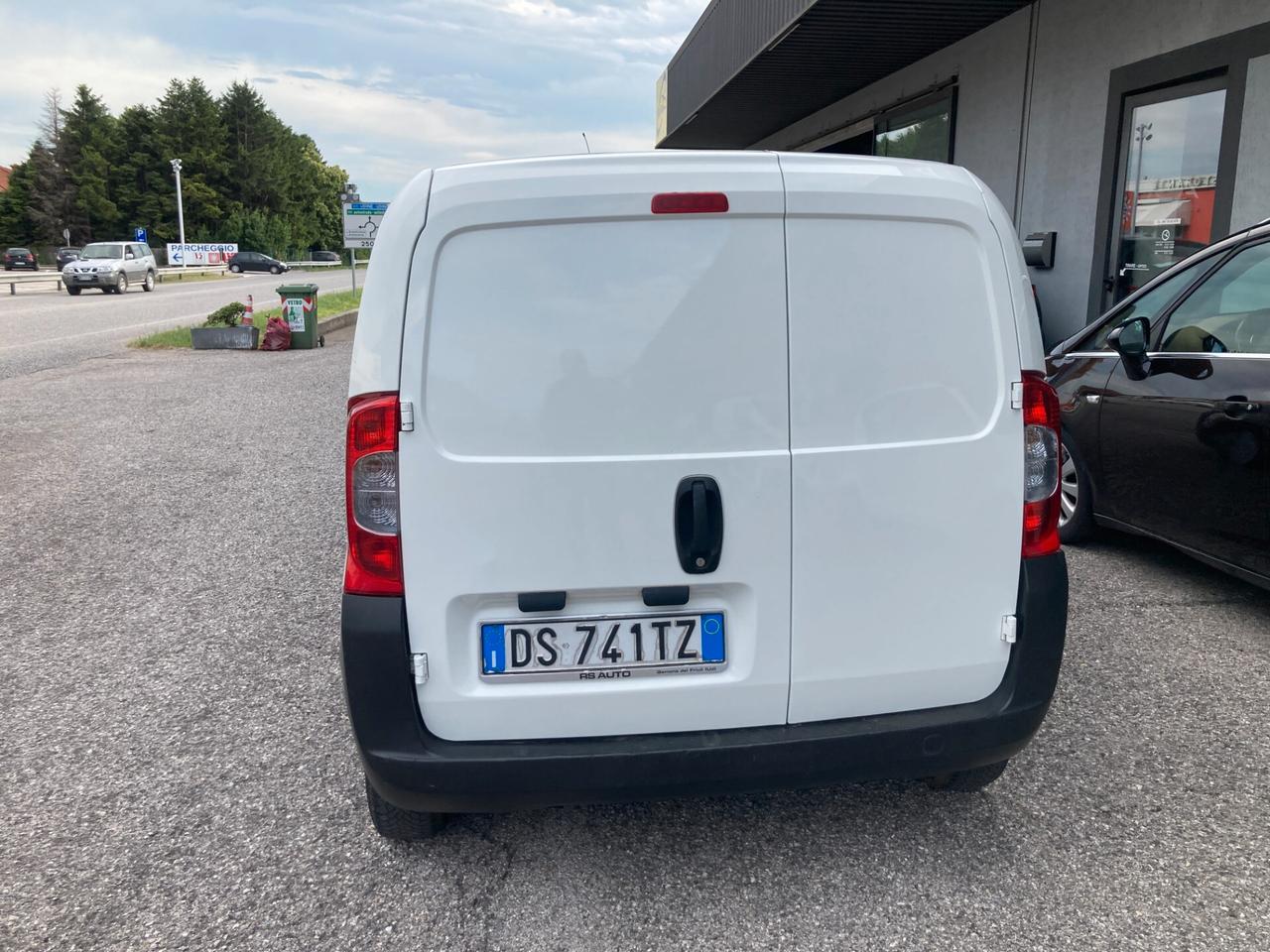 Fiat Fiorino 1.4 8V 73CV Furgone Bz SX