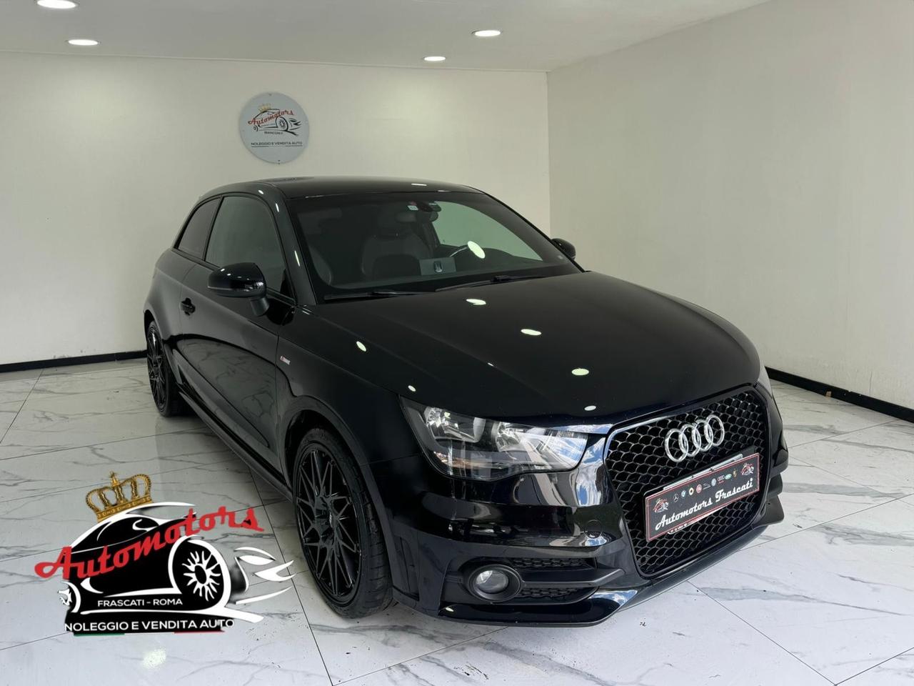 Audi A1 1.4 TFSI 185 CV S tronic -S-LINE-GARANTITA-2015