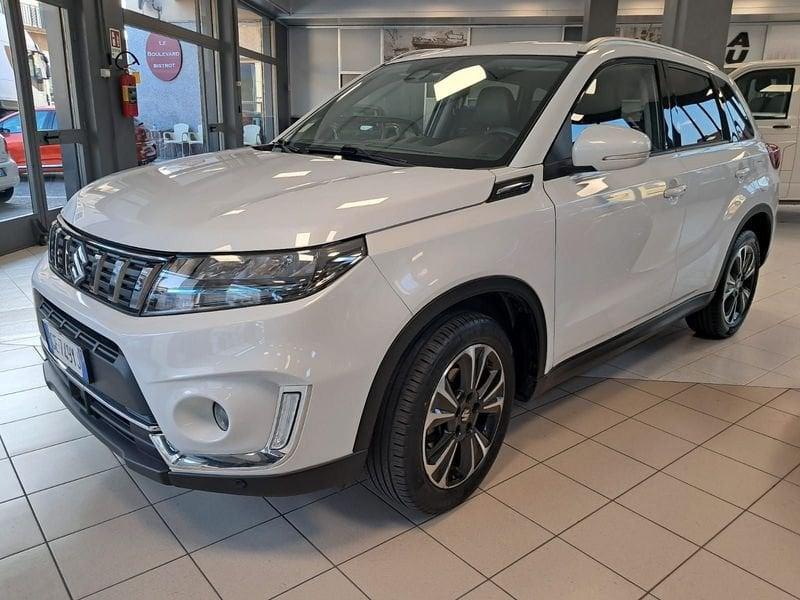 Suzuki Vitara 1.4 Hybrid 4WD Allgrip Top