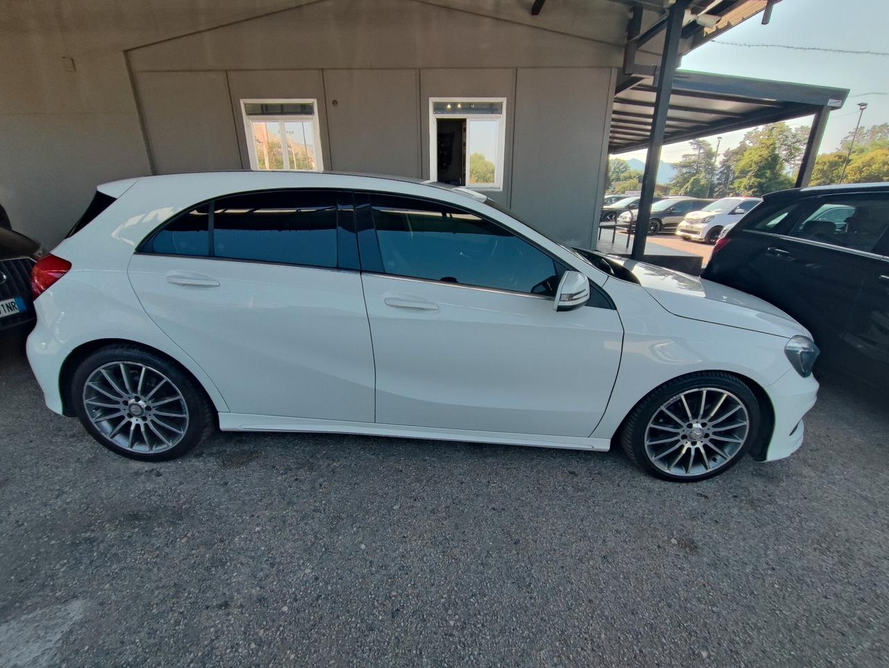 Mercedes-benz A 180 CDI Premium