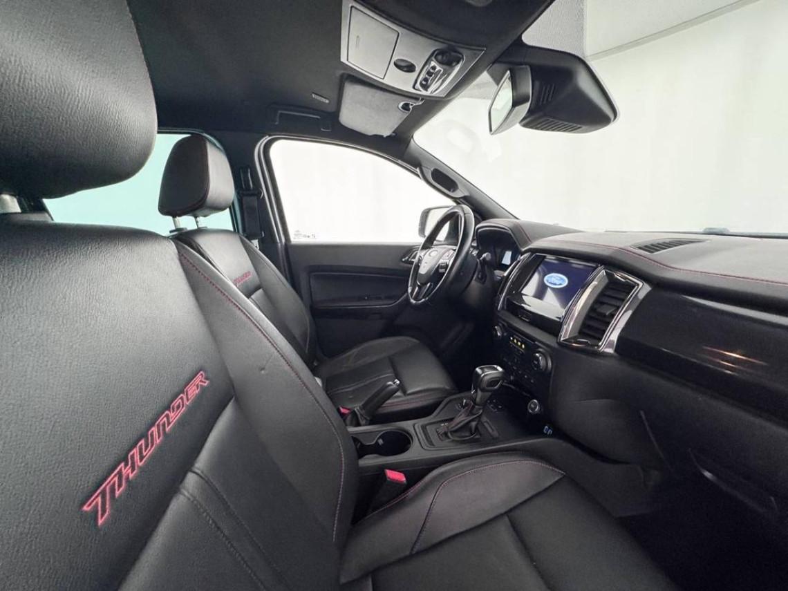 FORD Ranger Thunder 2 0 tdci double cab wildtrak 213cv auto new
