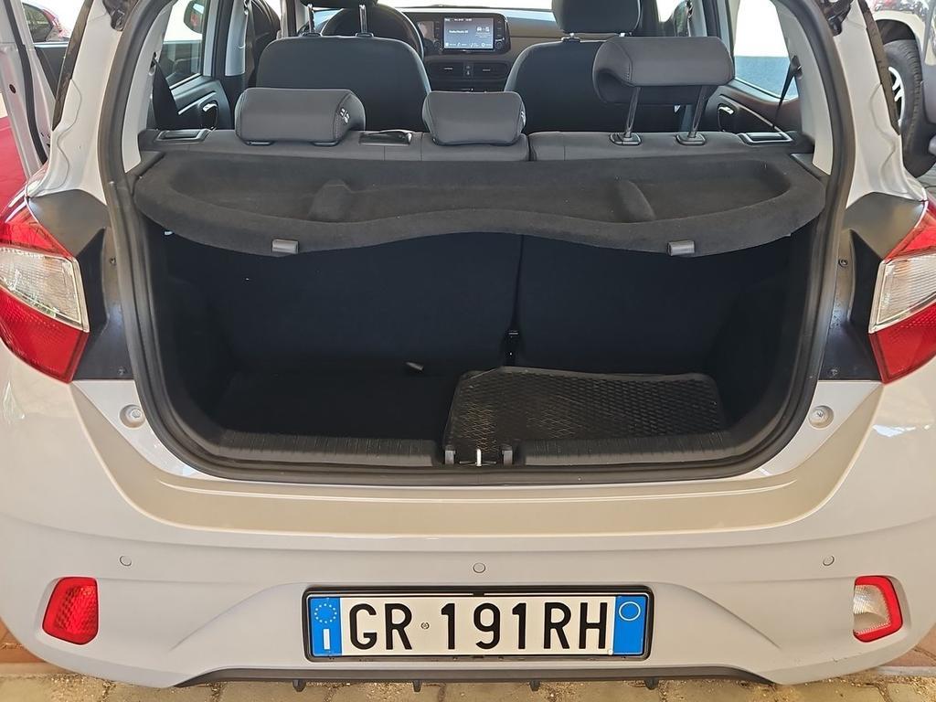 Hyundai i10 1.0 mpi Connectline