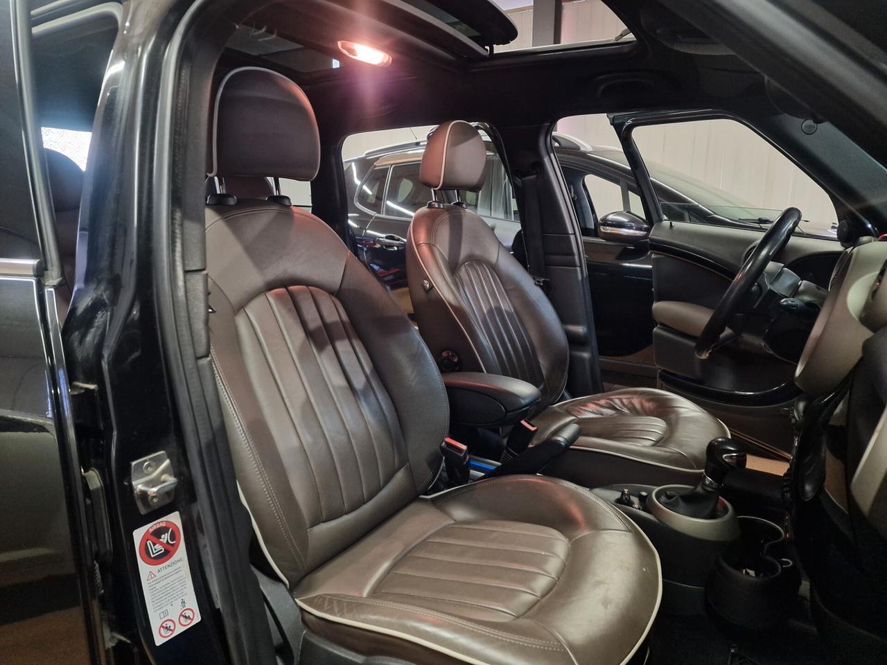 Mini Cooper S Countryman 1.6 ALL4, 144 mila chilometri