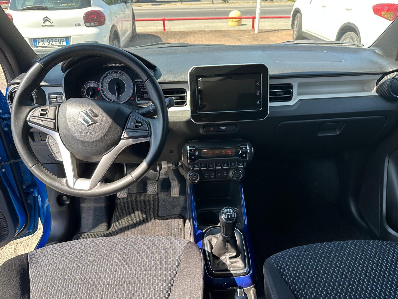 Suzuki Ignis 1.2 Hybrid 4WD All Grip Top
