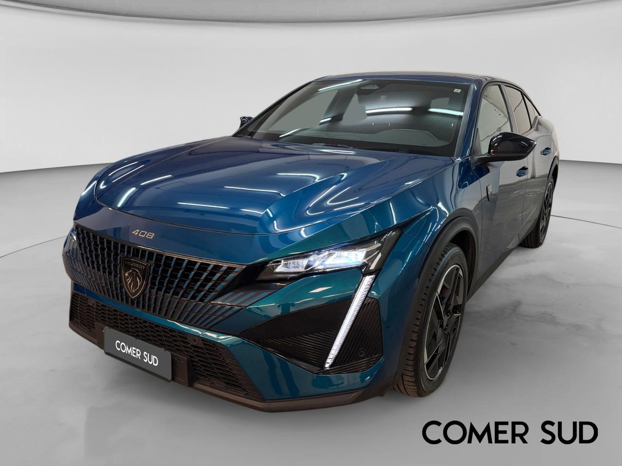 PEUGEOT 408 - 408 1.2 puretech GT s&s 130cv eat8