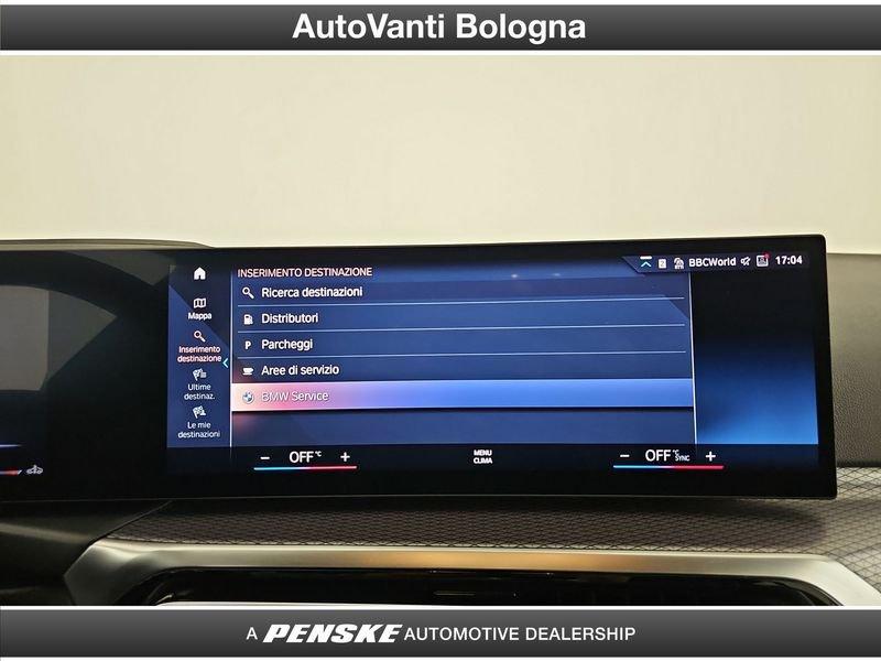 BMW Serie 3 320d 48V xDrive Touring Msport PRO