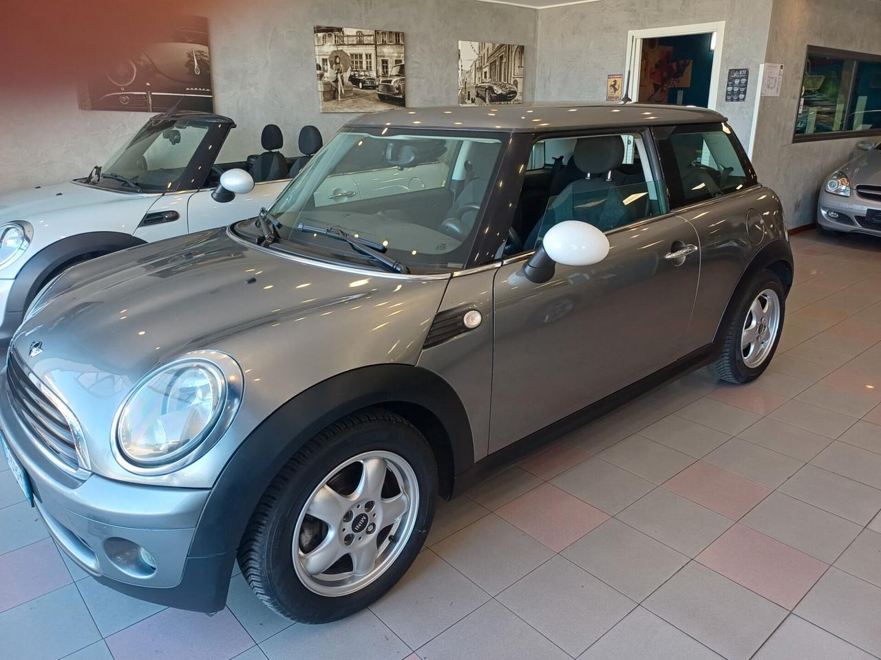 Mini One adatta a neopatentati