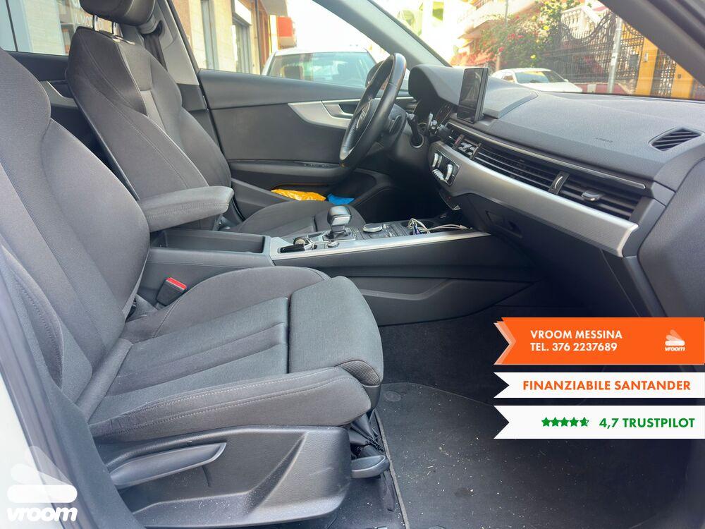AUDI A4 5ª serie A4 Avant 35 TDI S tronic Sport