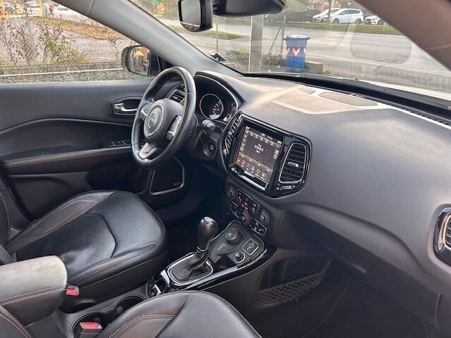 Jeep Compass 1.4 MultiAir 170 CV aut. 4WD Limited TETTO APRIBILE