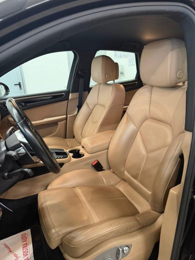 PORSCHE Macan 3.0 S //SOSPENSIONI//BOSE//360°//