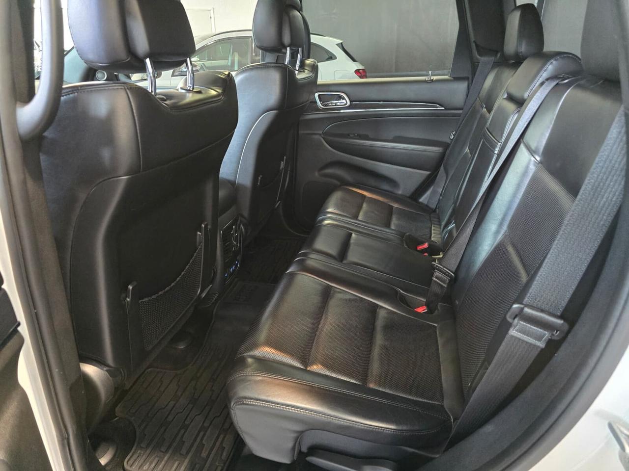 Jeep Grand Cherokee 3.0 V6 CRD 250 CV Multijet II Overland
