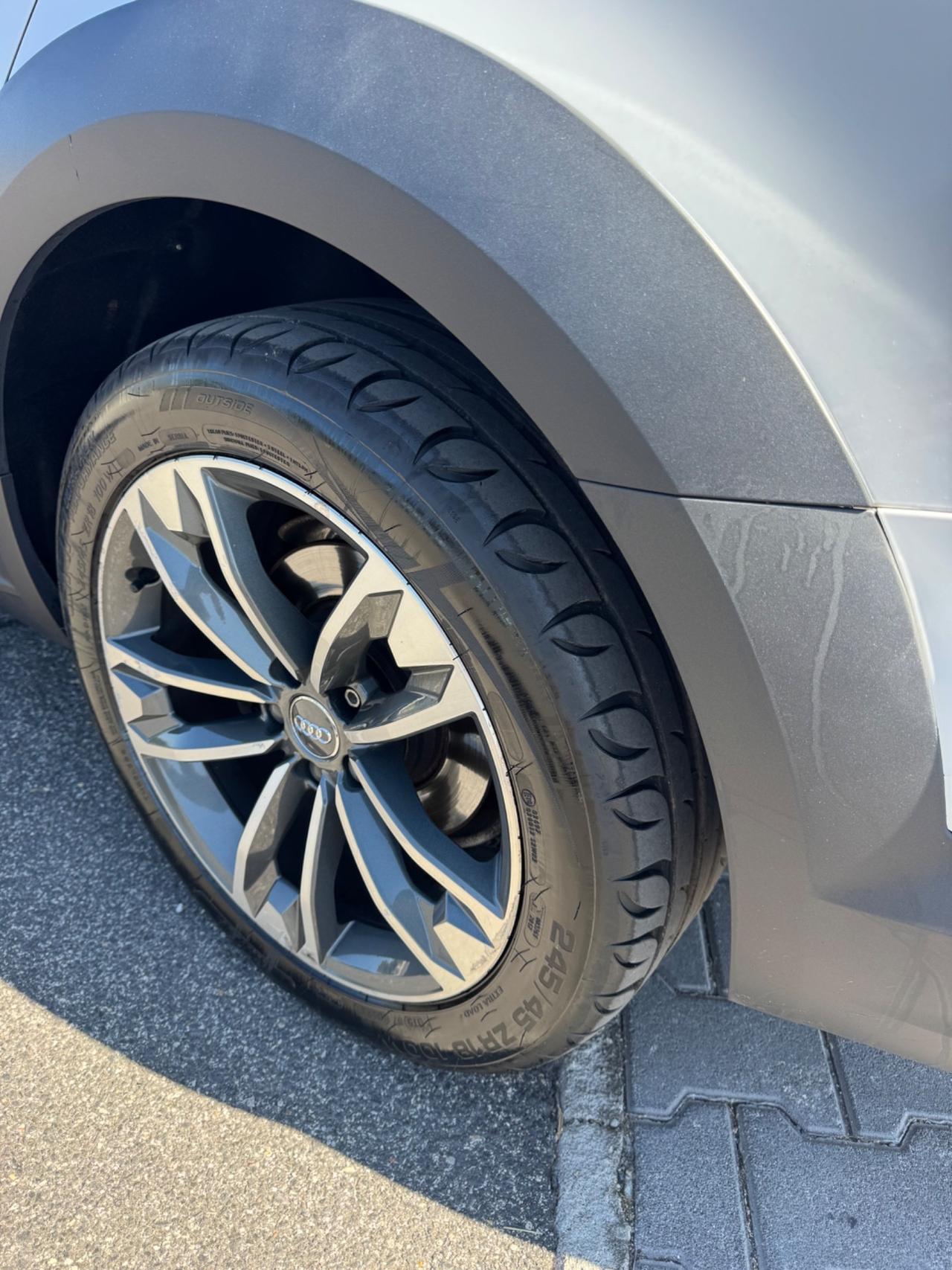 Audi A4 allroad A4 allroad 2.0 TDI 190 CV S tronic Business Evolution