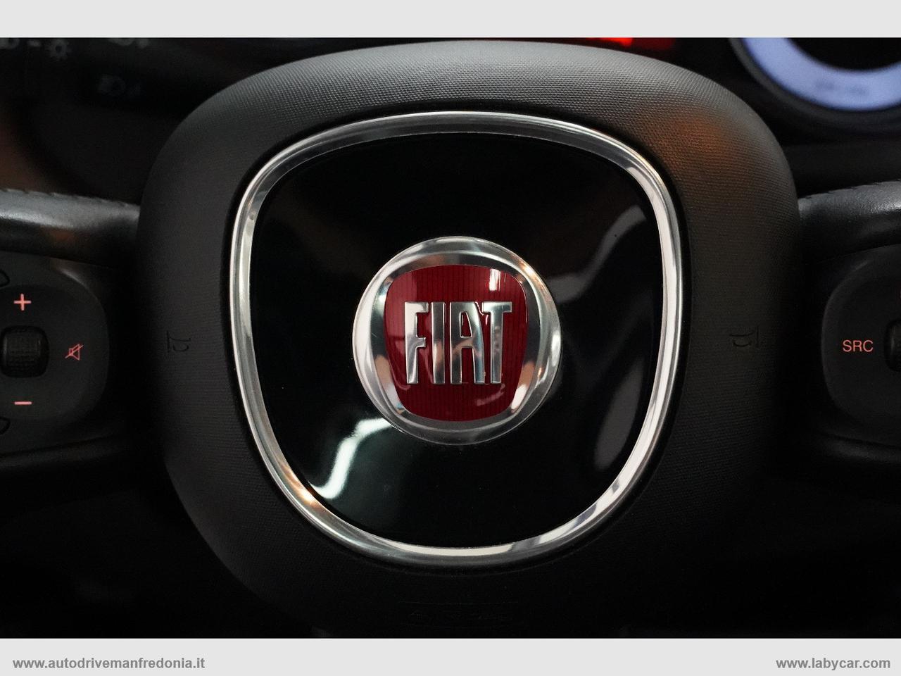 FIAT 500L 1.6 MJT 120 CV Trekking