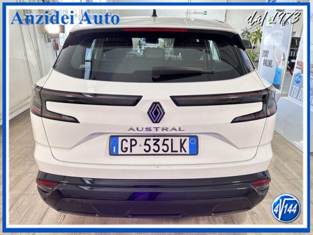 RENAULT Austral Mild Hybrid Advanced 130 CV Equilibre Manuale