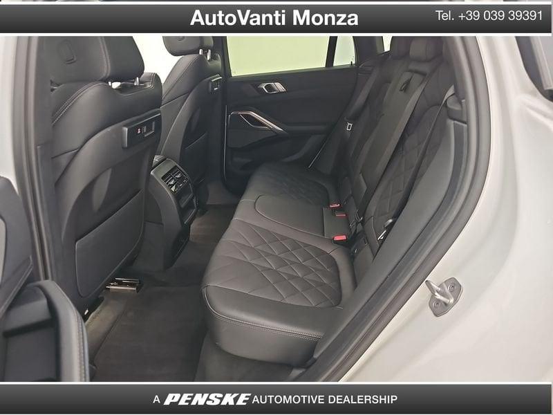 BMW X6 X6 xdrive30d mhev 48V Msport auto
