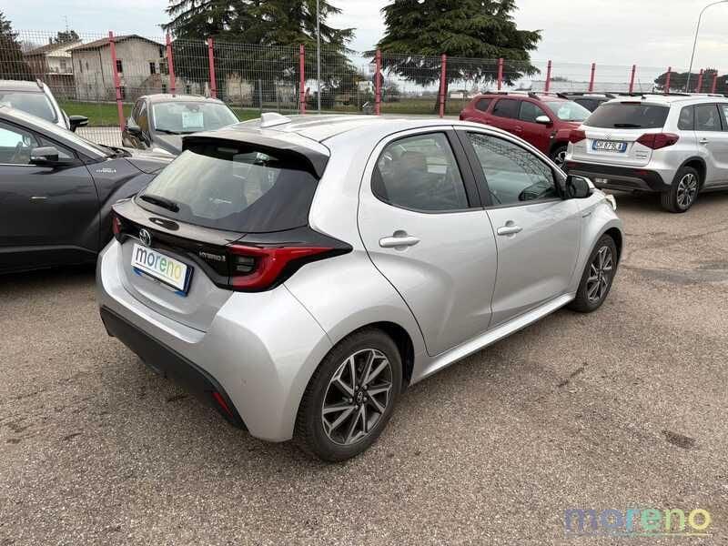 Toyota Yaris 1.5 Hybrid Trend