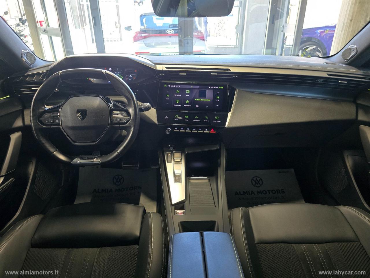 PEUGEOT 308 BlueHDi 130 S&S EAT8 GT