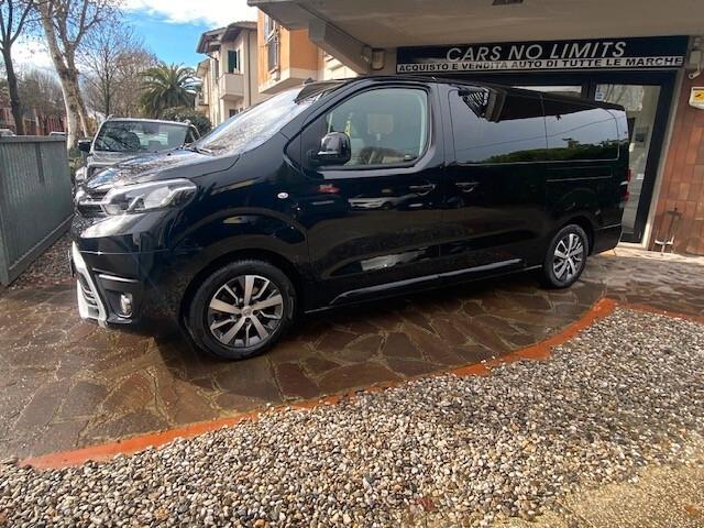 Toyota Proace Verso 2.0D 144 CV L2 D Lounge