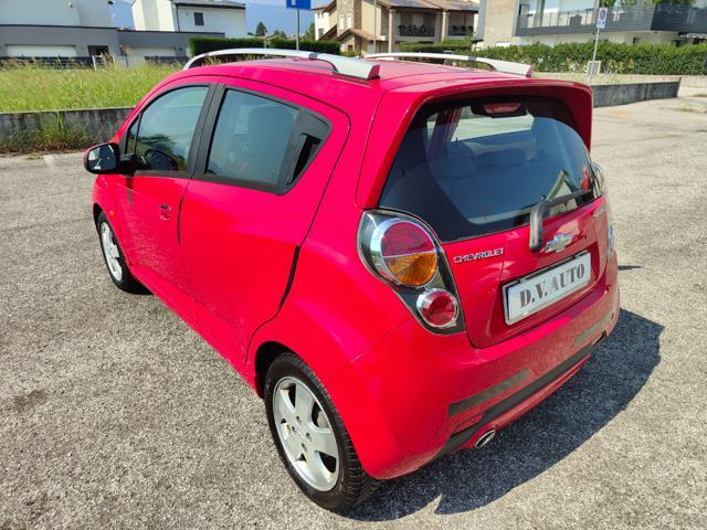 CHEVROLET Spark 1.2 Benzina/ GPL 5 Porte