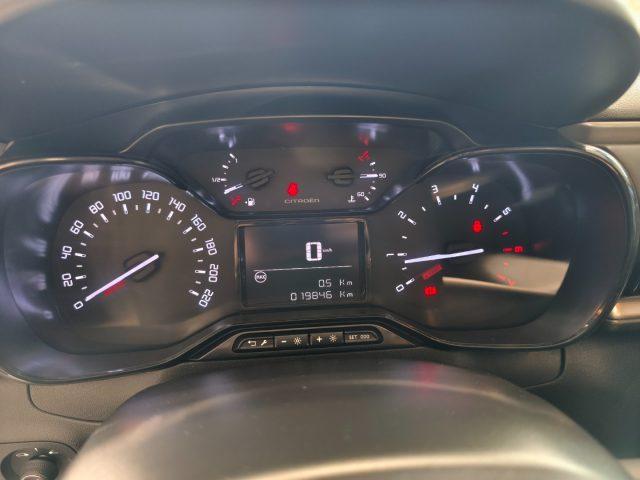 CITROEN C3 110 S&S Car Play Navigatore Aziendale