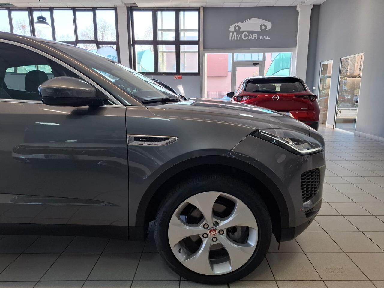 Jaguar E-Pace SE AWD Diesel Automatica