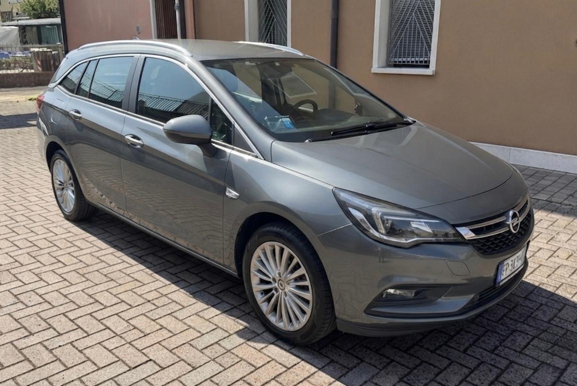 Opel Astra 1.6 CDTi 136CV Ok Neopatentati