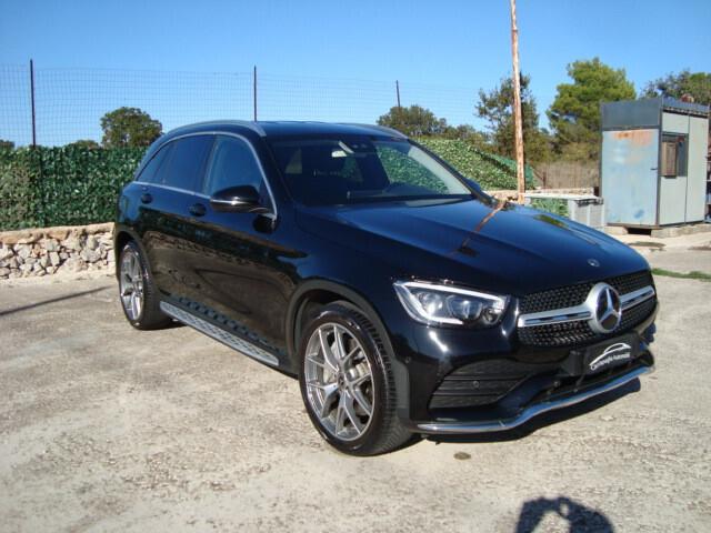 Mercedes-SUV GLC 220 d Premium 4matic 194CV 2020