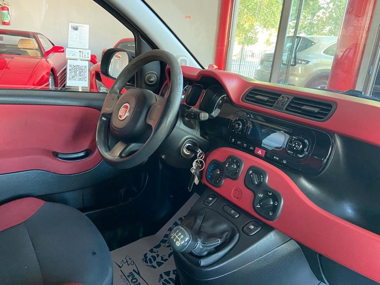 Fiat Panda 1.2 GAS(GPL)