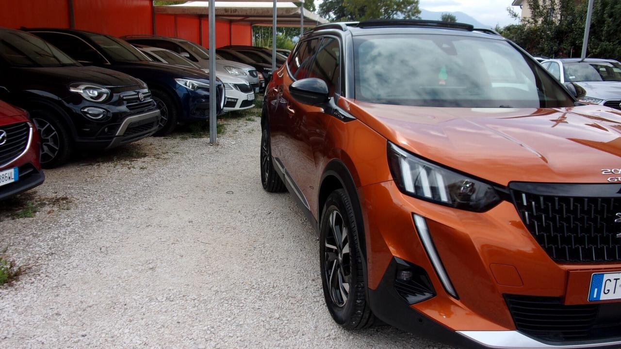 Peugeot 2008 BlueHDi 100 S&S GT Line