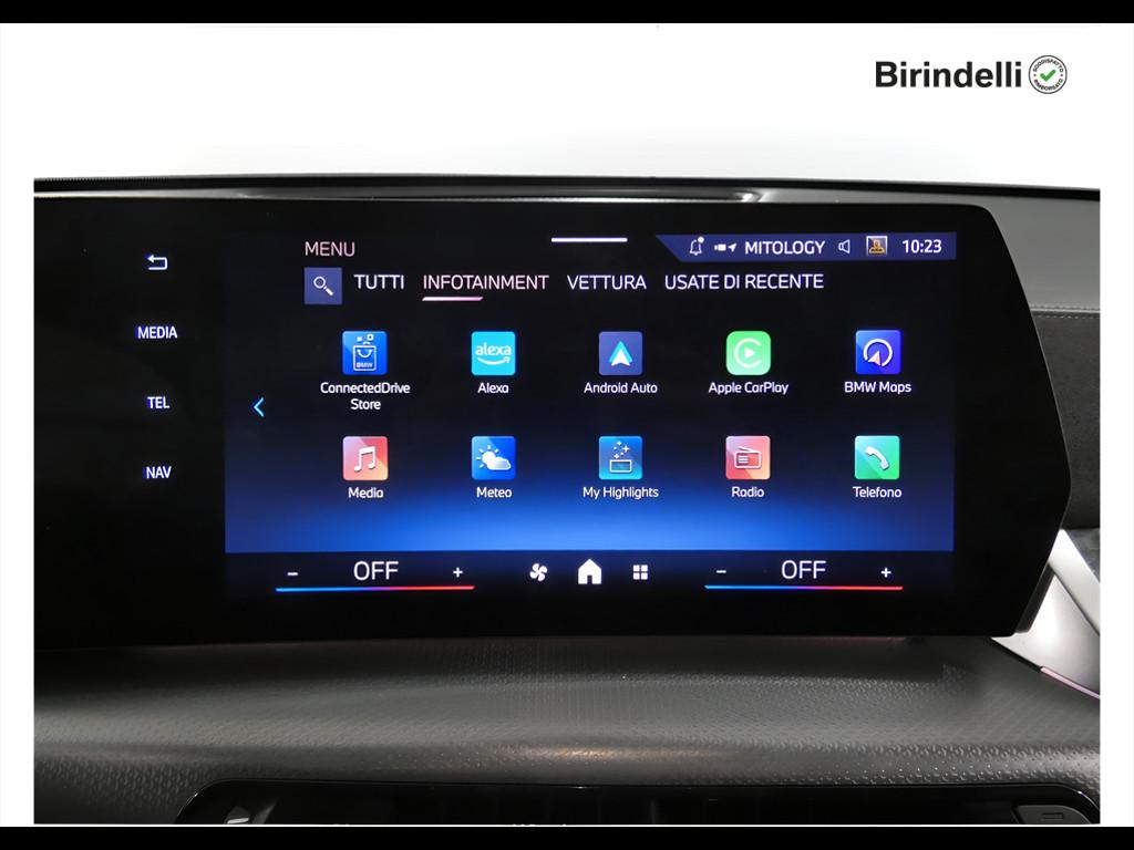 BMW X2 (U10) - X2 sDrive 18d Msport