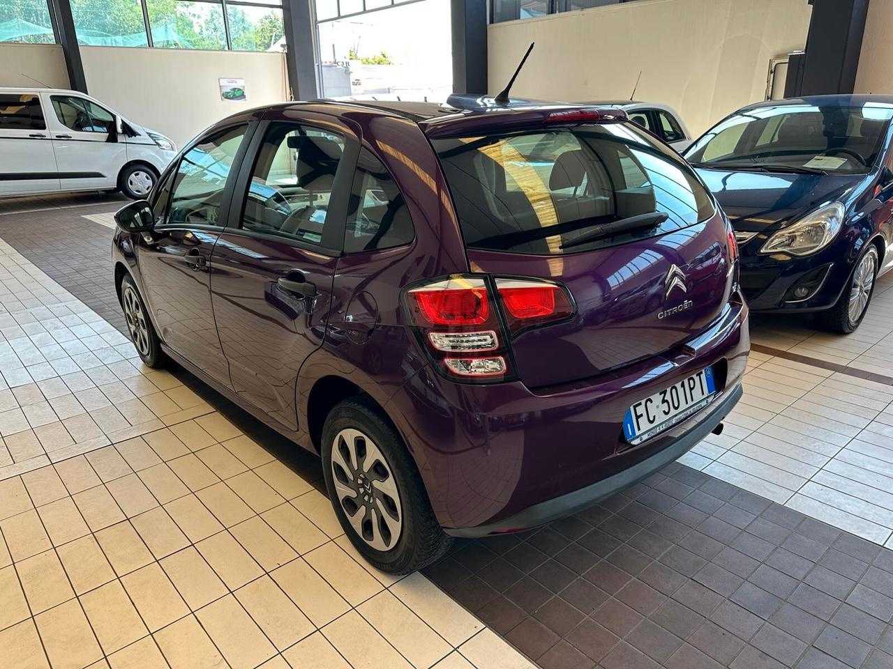 Citroen C3 1.0 PureTech 82 Exclusive