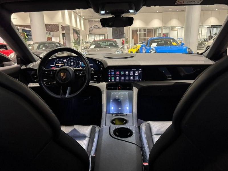 Porsche Taycan Taycan 4 Cross Turismo 476 cv