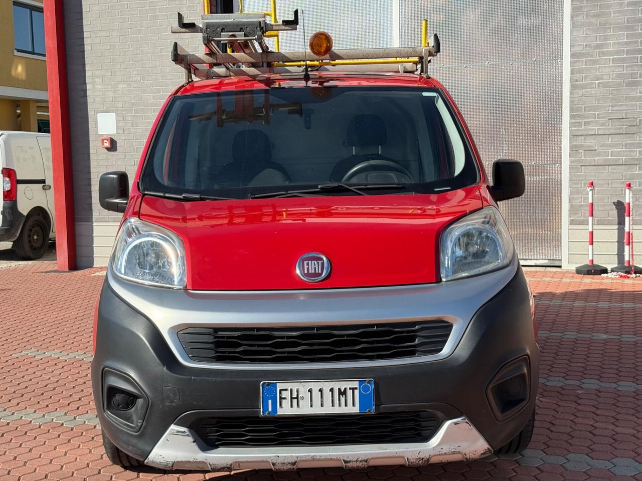 FIAT FIORINO 1.3 MJT 95CV CARGO ADVENTURE
