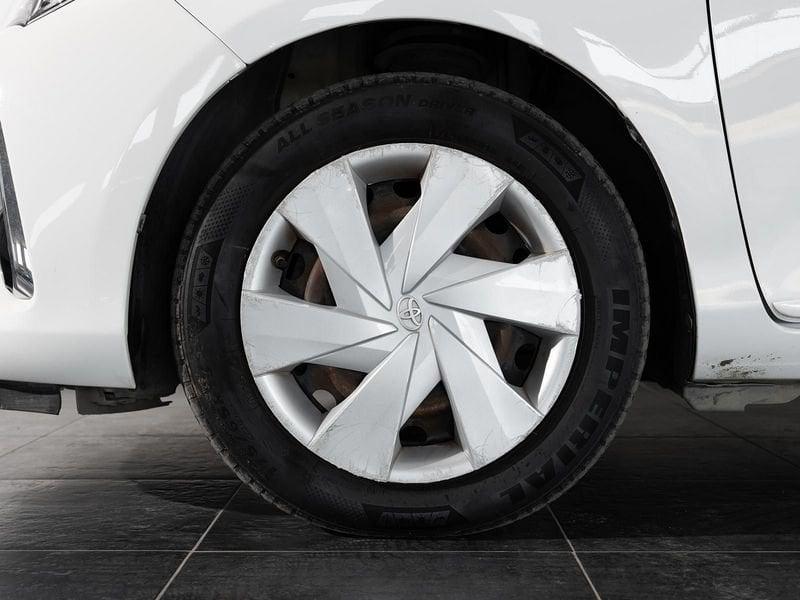 Toyota Yaris Yaris 1.5 Hybrid 5 porte Active