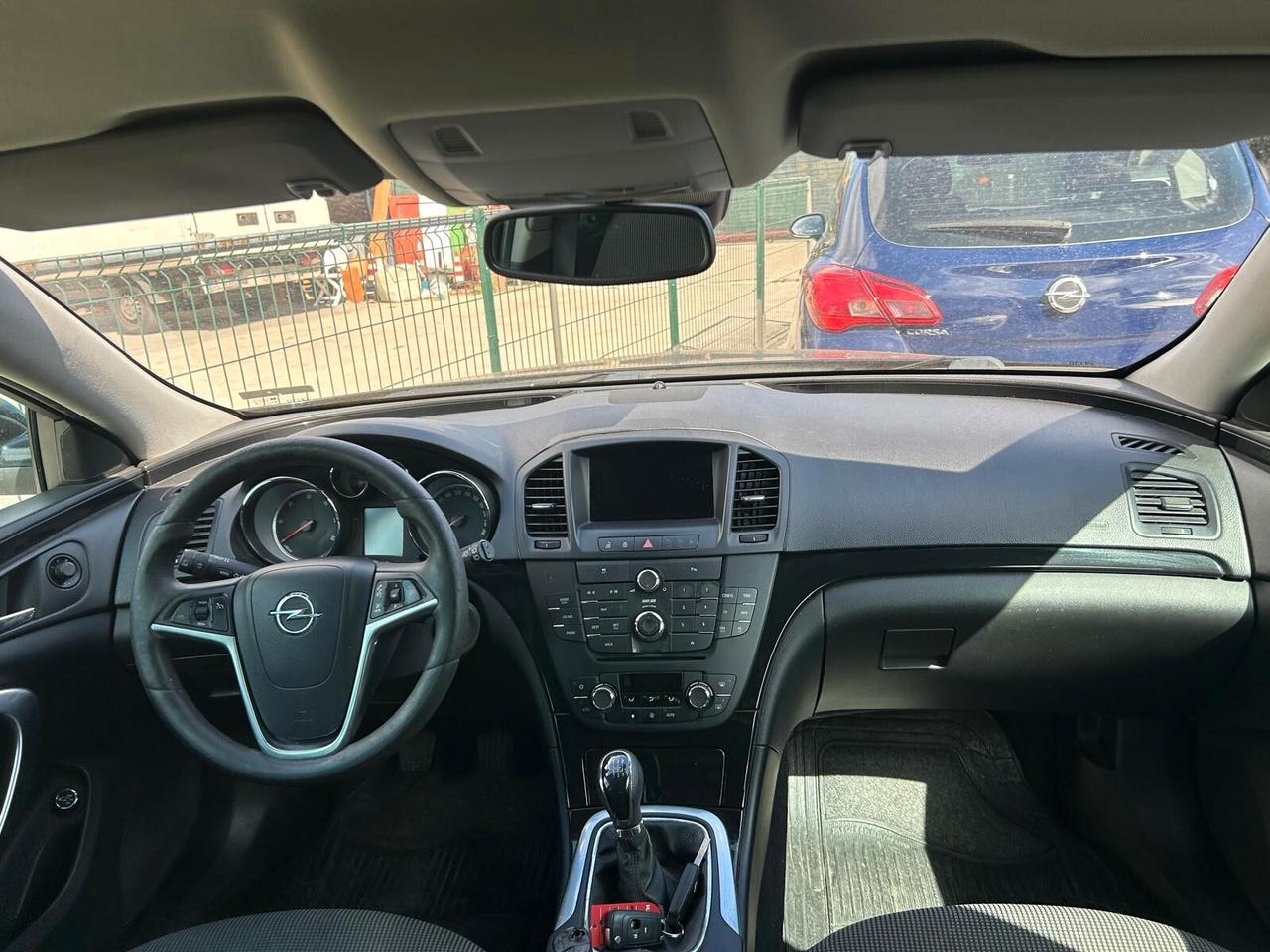 Opel Insignia 2.0 CDTI Sports Tourer Cosmo