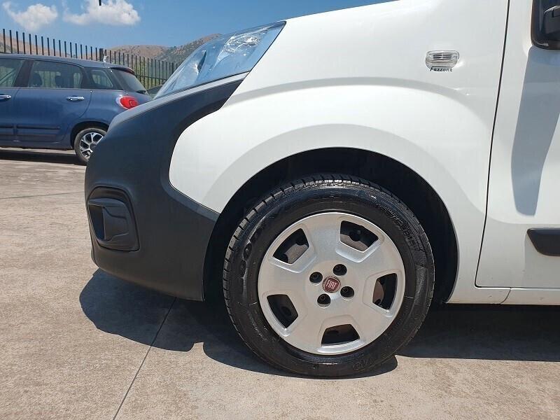 FIAT Fiorino 1.3 MJT 95CV Porta Lat. SX NAV 5 PARK