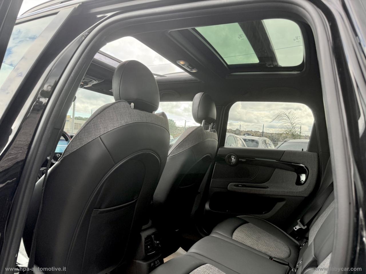 MINI Mini Cooper D ALL4 Countryman ALL4 TETTO AUTOMATICA NAVI LED PELLE