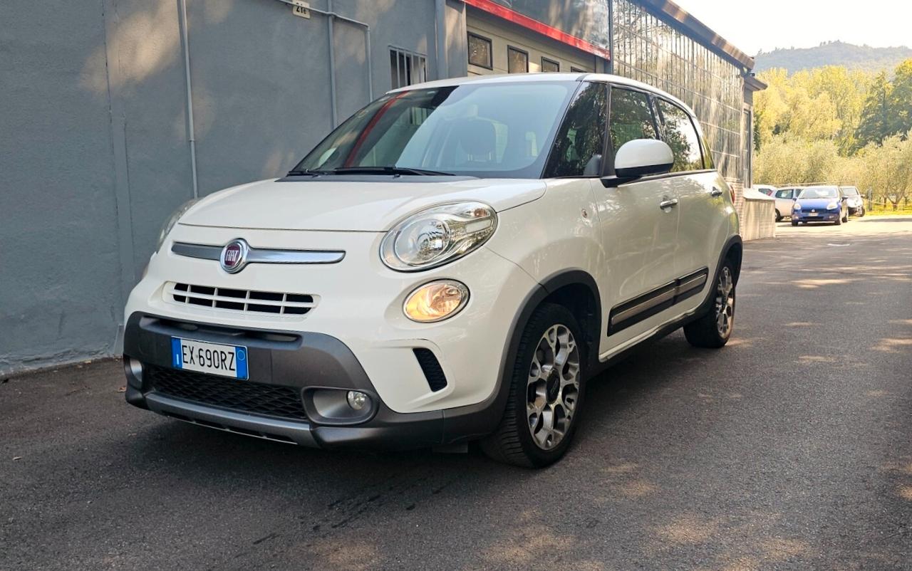 Fiat 500L 1.3 Multijet 85 CV Trekking