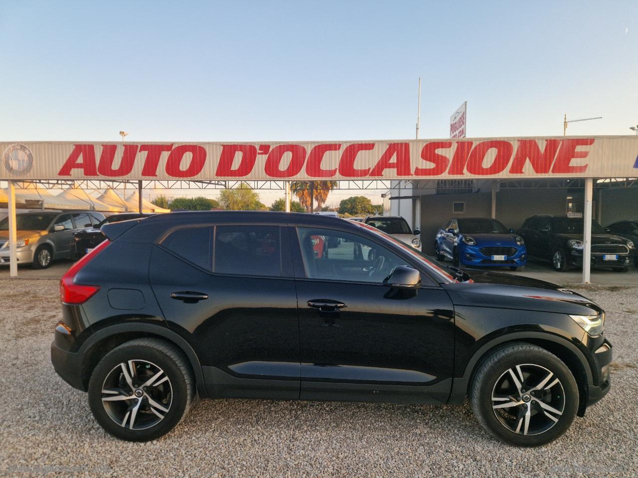 VOLVO XC40 D3 AWD Geartronic R-design