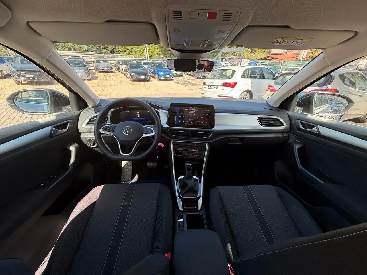 Volkswagen T-Roc 2.0 TDI SCR 150 CV DSG Life