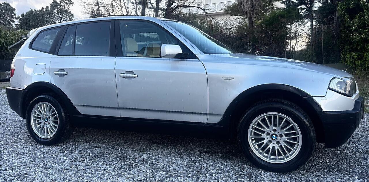 Bmw X3 2.0d cat Attiva