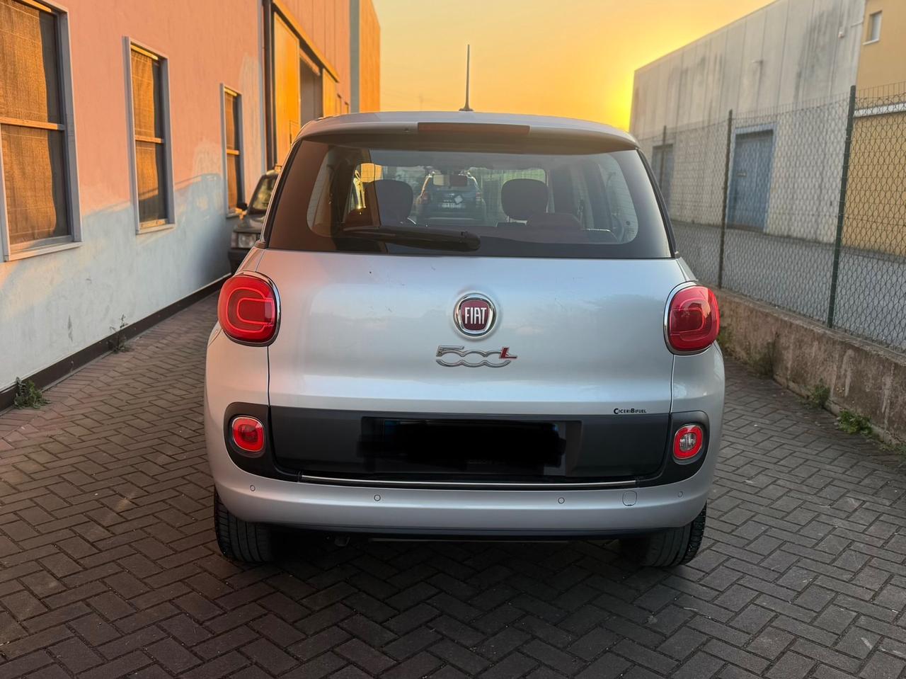 Fiat 500L 0.9 TwinAir Turbo Natural Power Pop