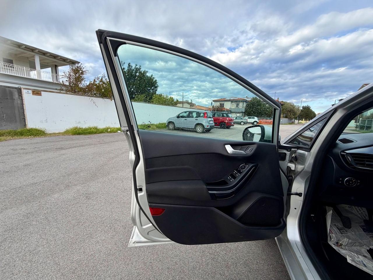 Ford Fiesta 1.5 TDCI Titanium #10113