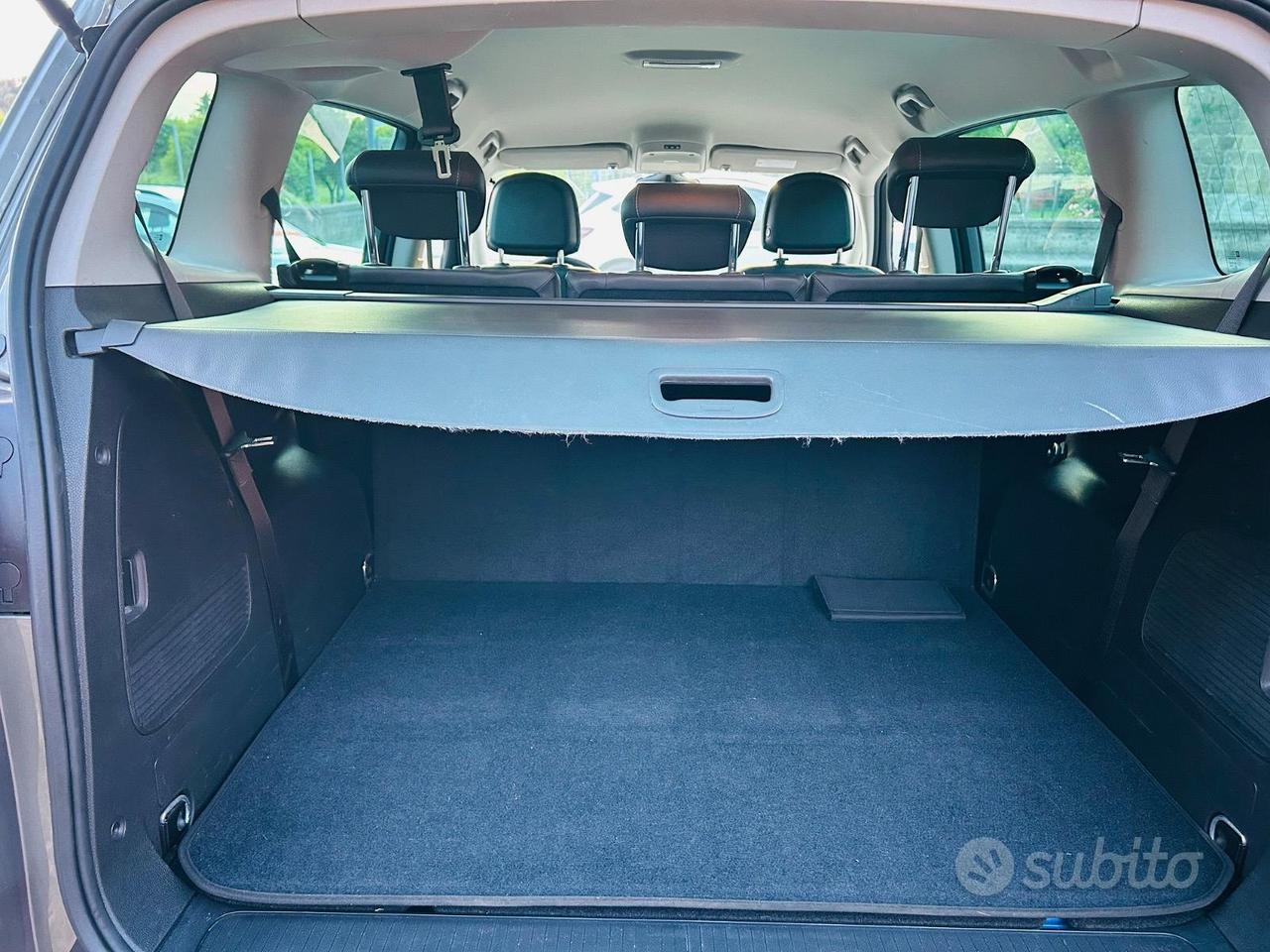 Opel Zafira 1.6 CDTI 136cv 7 posti