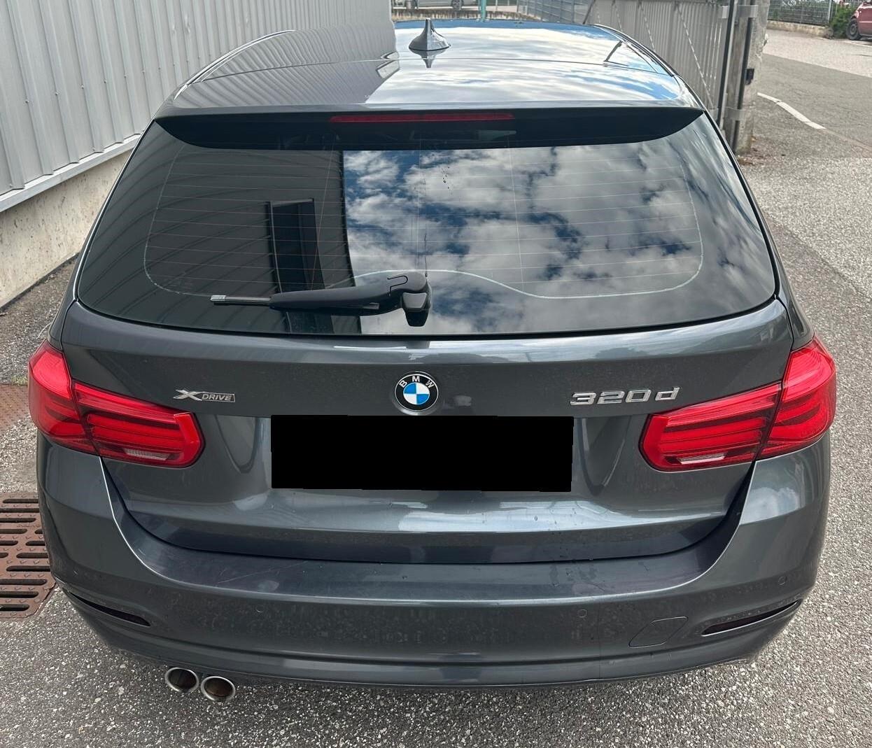 Bmw 320 320d xDrive Touring Sport