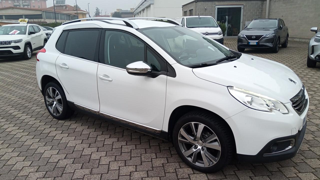 Peugeot 2008 BlueHDi 100 Allure