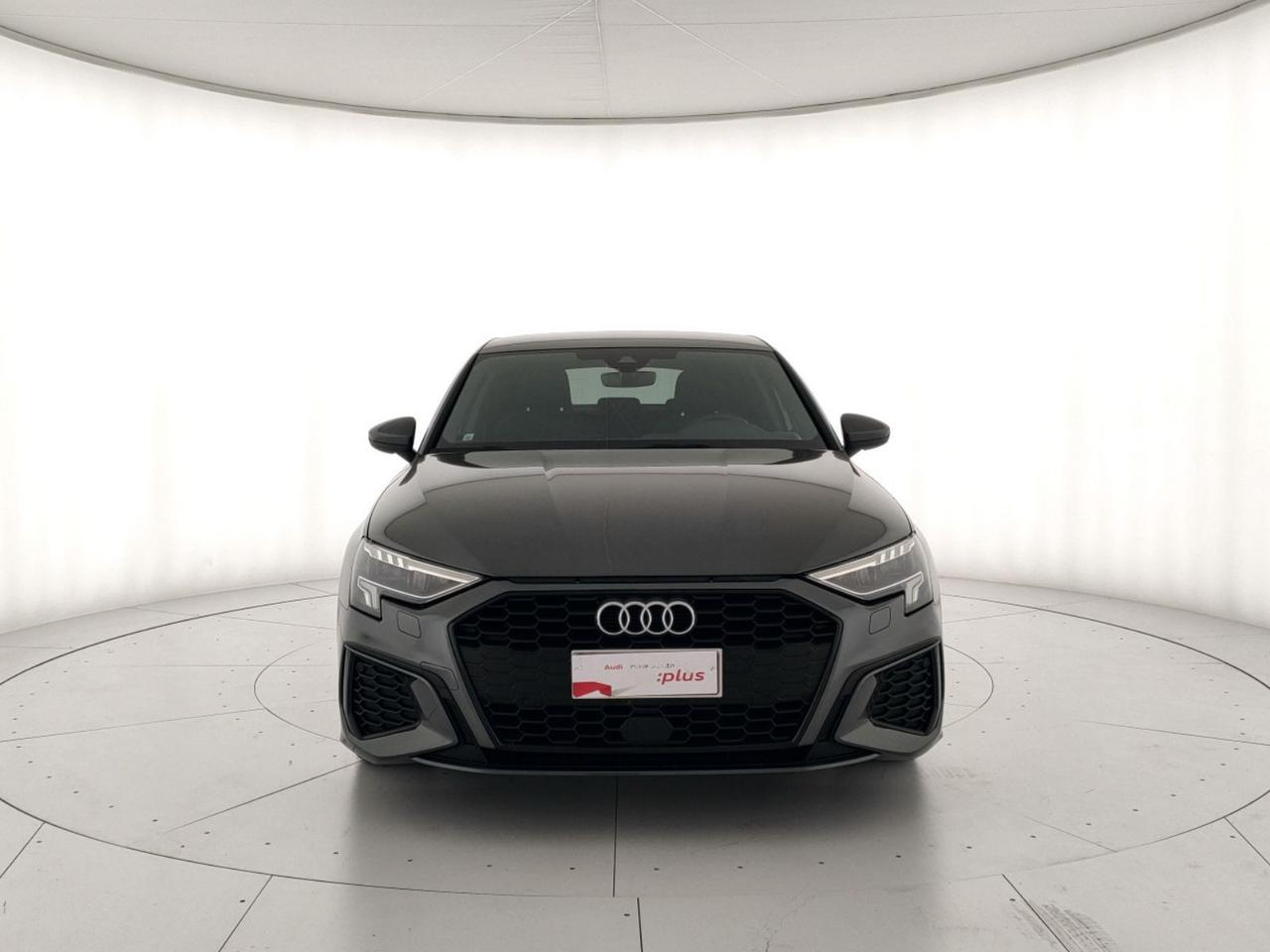 Audi A3 sportback 35 2.0 tdi s line edition s-tronic