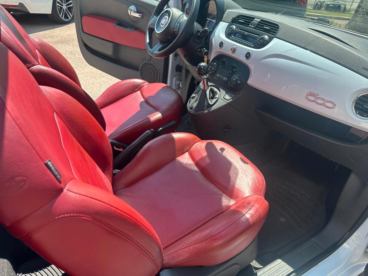 Fiat 500 1.3 Multijet 16V 75 CV Lounge NEOPATENTATI